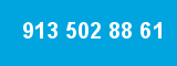 913 502 88 61